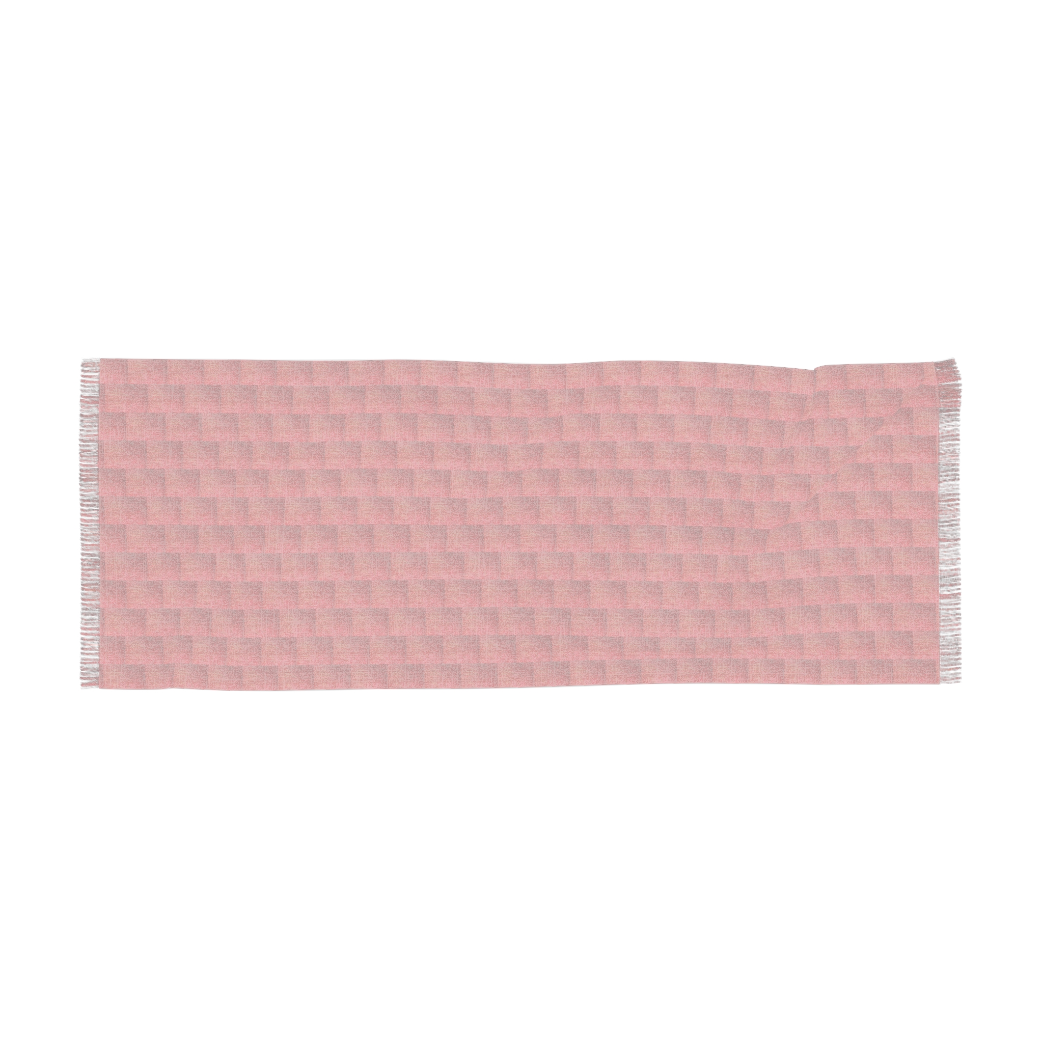 Scarf “Fire Heart” - Image 3