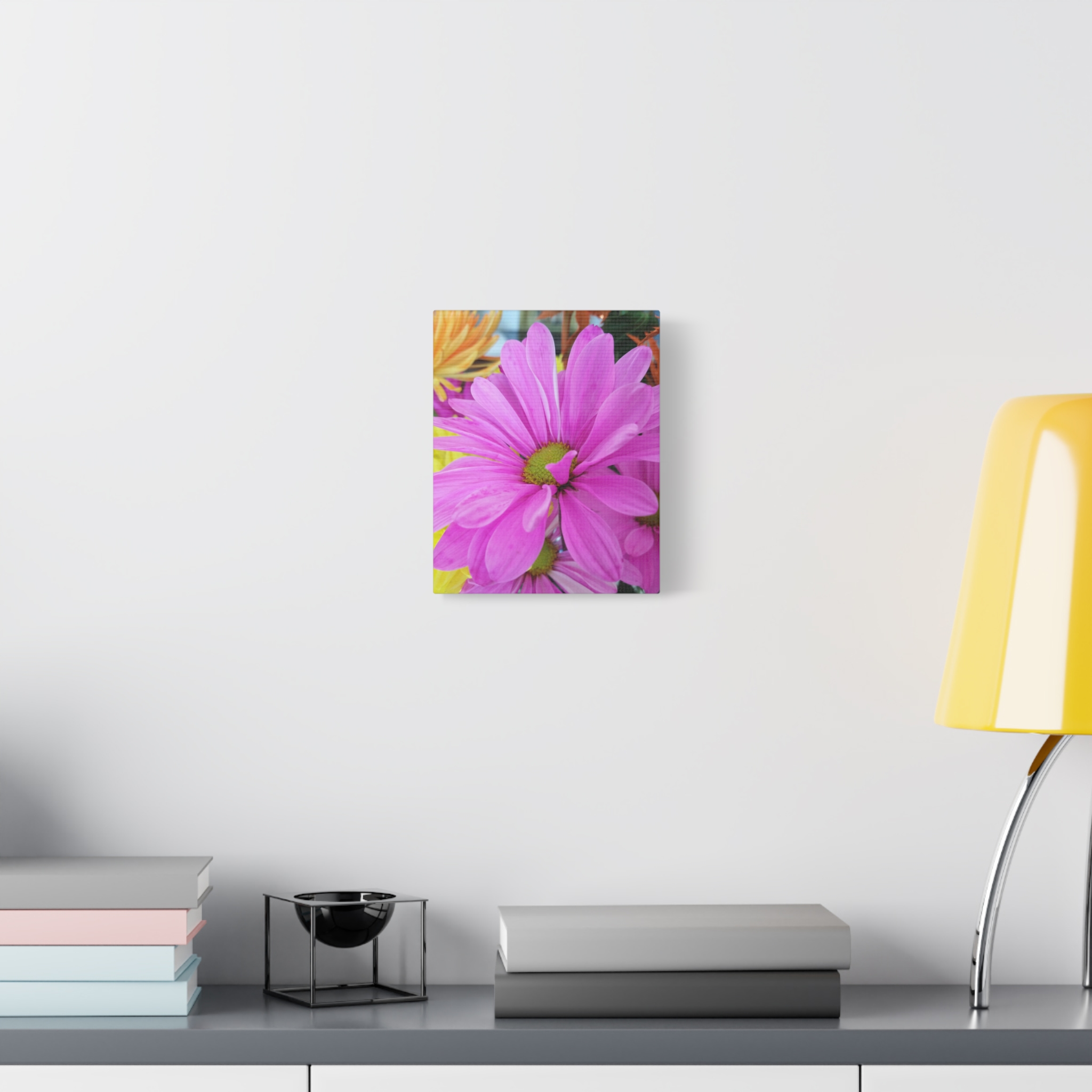 Canvas Print "Plenty of Petals" - Image 3