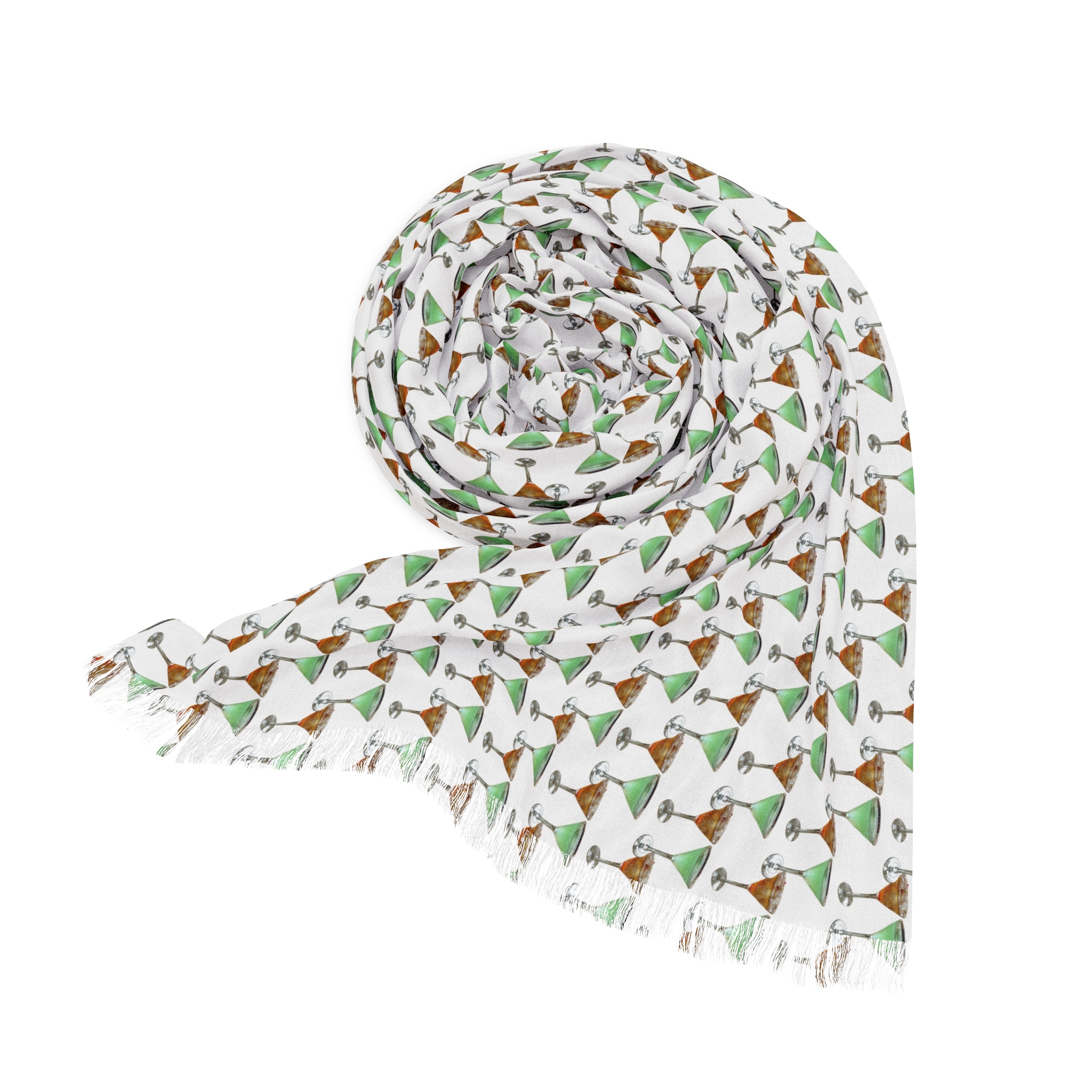 Scarf “Two for Tuesday”