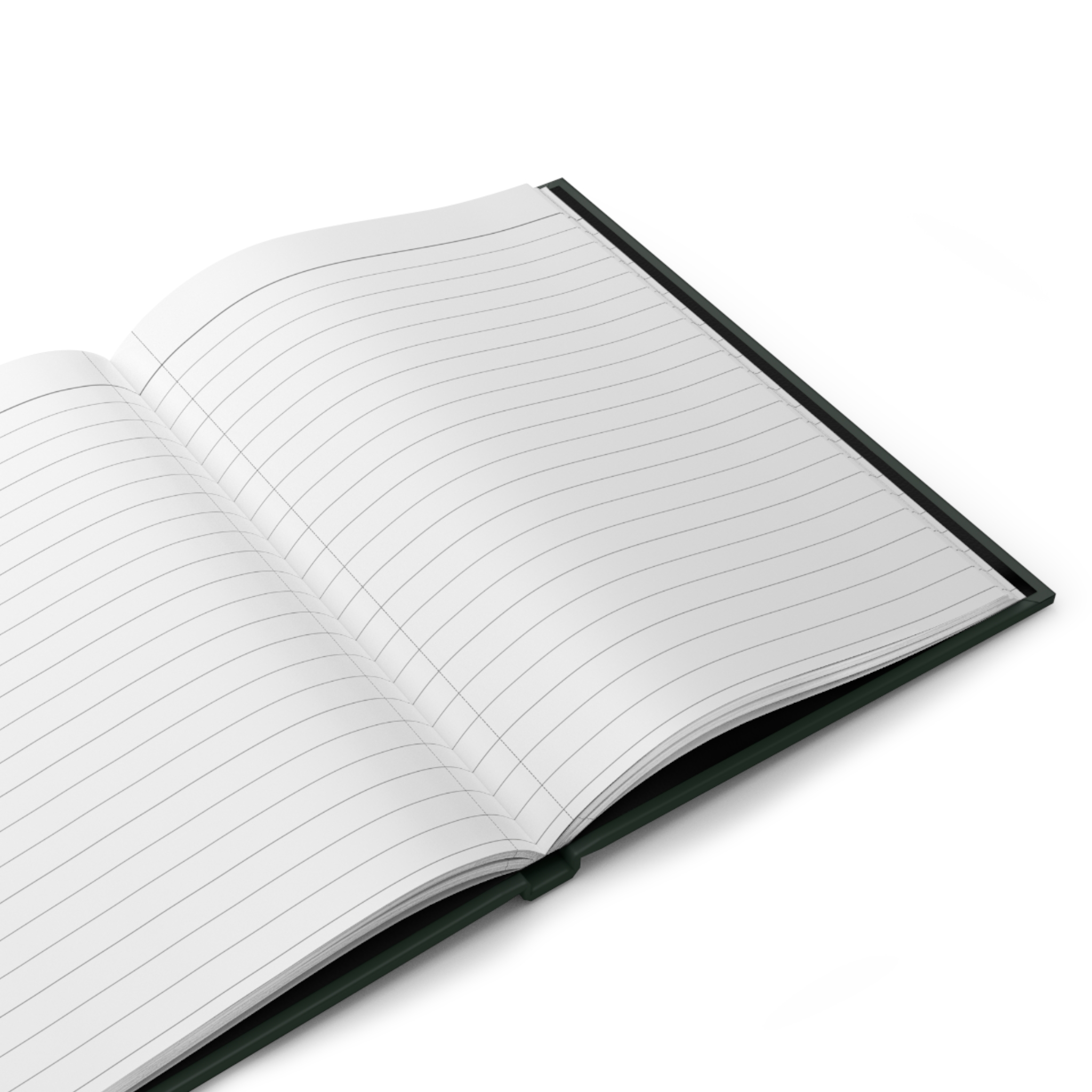 Hardcover Journal "Art and Apples" - Image 4