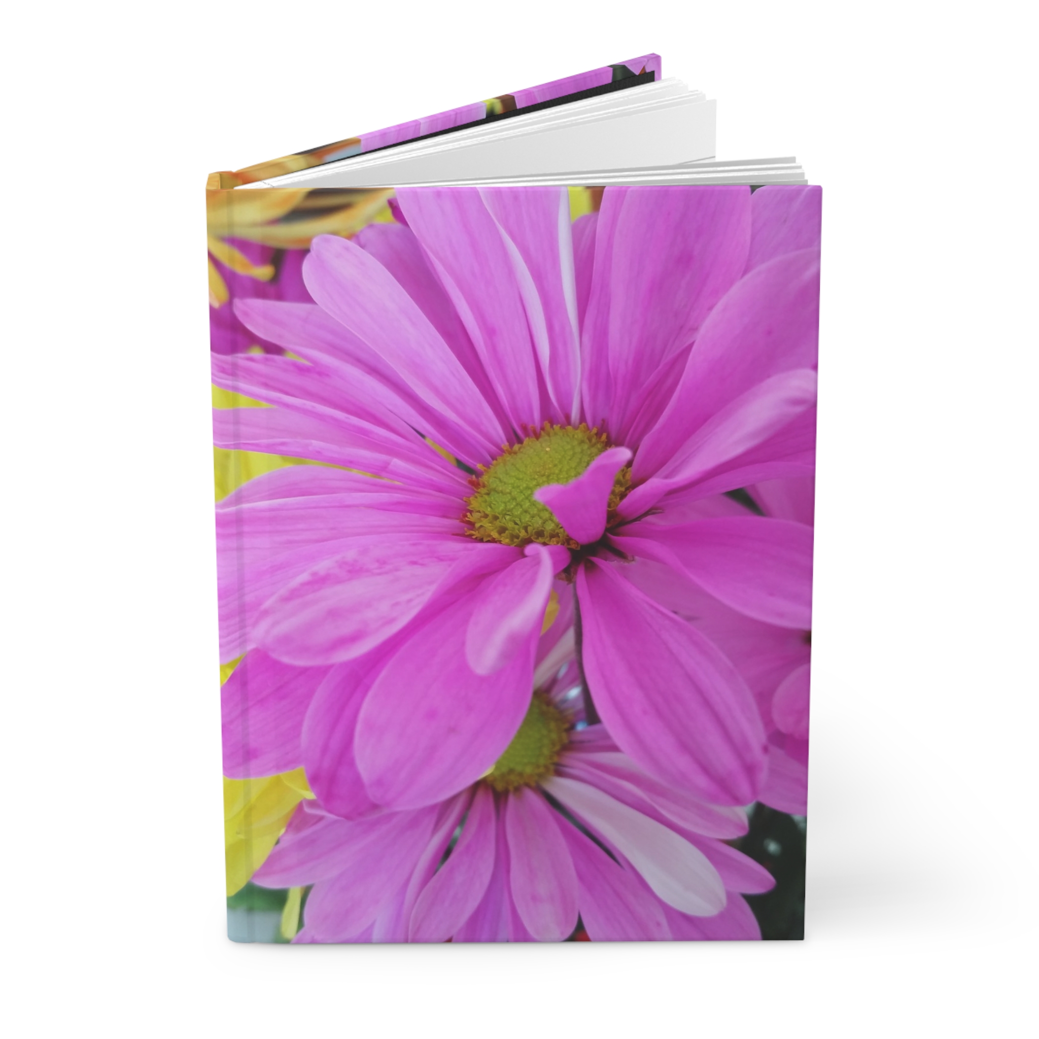 Hardcover Journal "Plenty of Petals"
