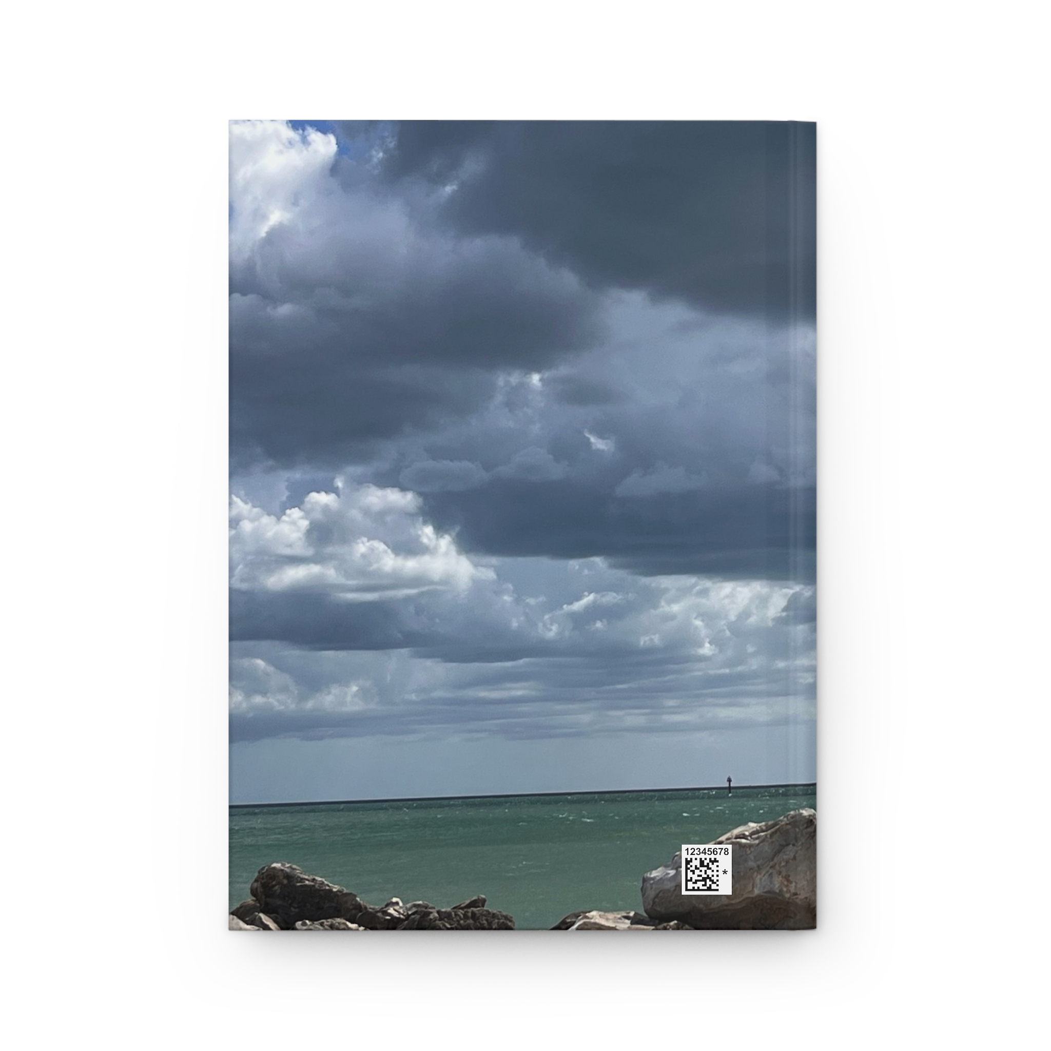 Hardcover Journal "Storm Sailing" - Image 3