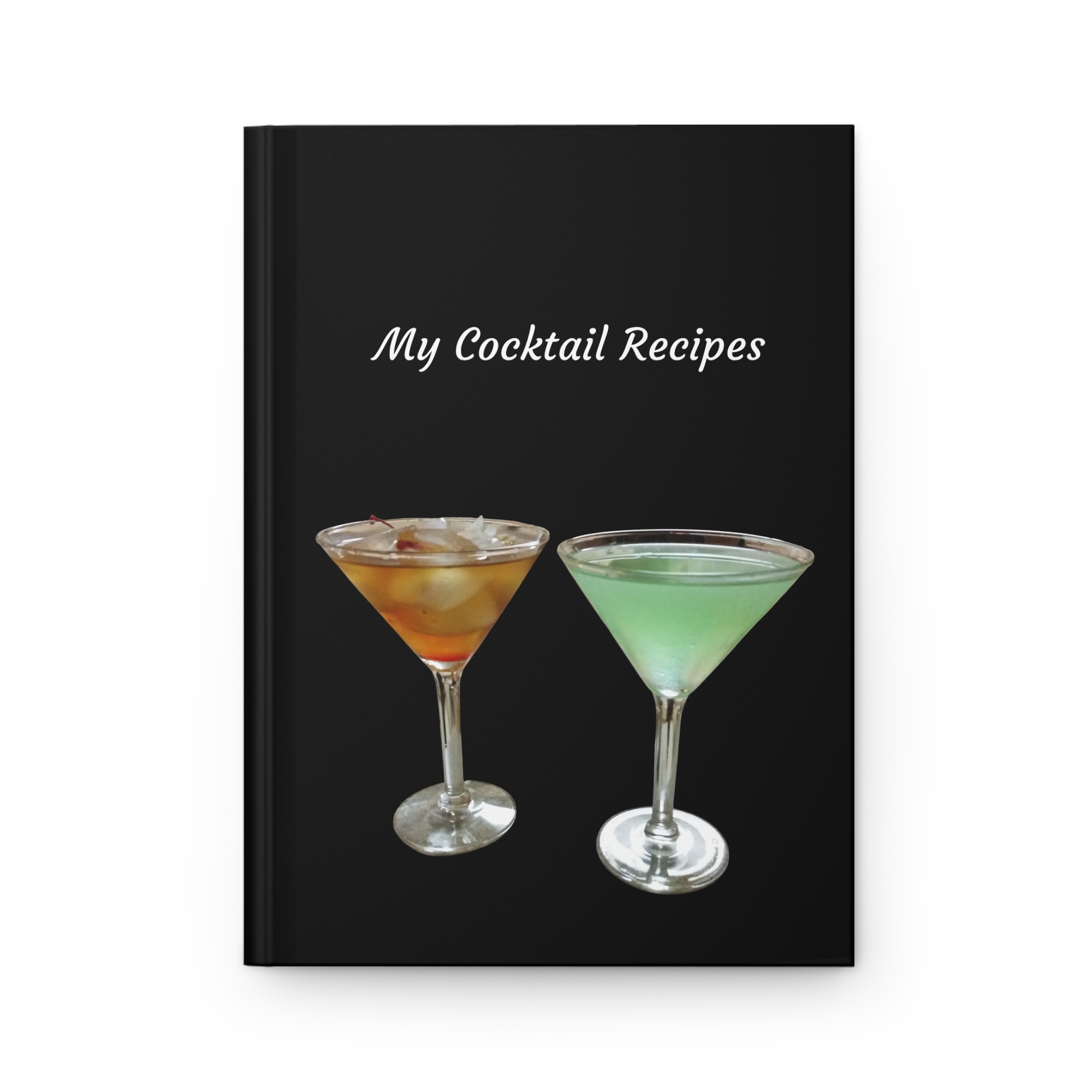 Hardcover Journal "Two For Tuesday" - Image 2