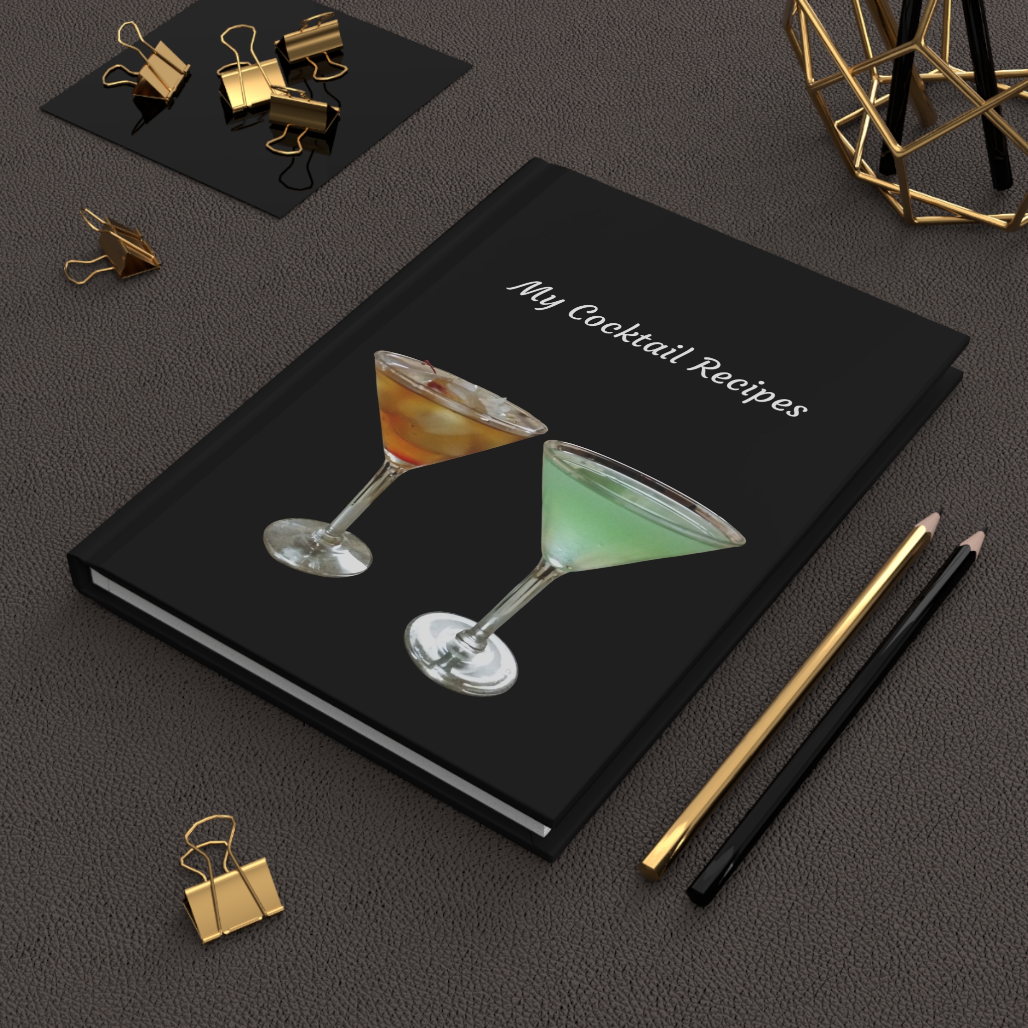 Hardcover Journal "Two For Tuesday" - Image 6