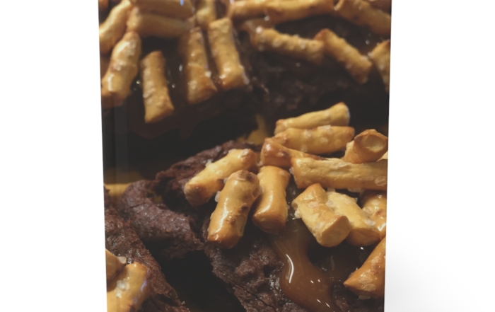 Hardcover Journal "Caramel Brownies" 13207236690653131406_2048.jpeg