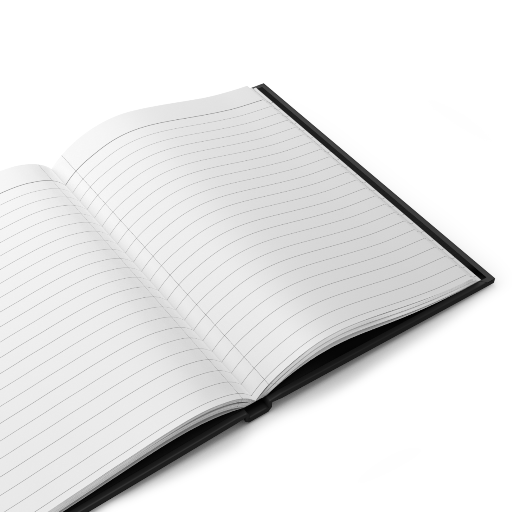 Hardcover Journal "Two For Tuesday" - Image 4