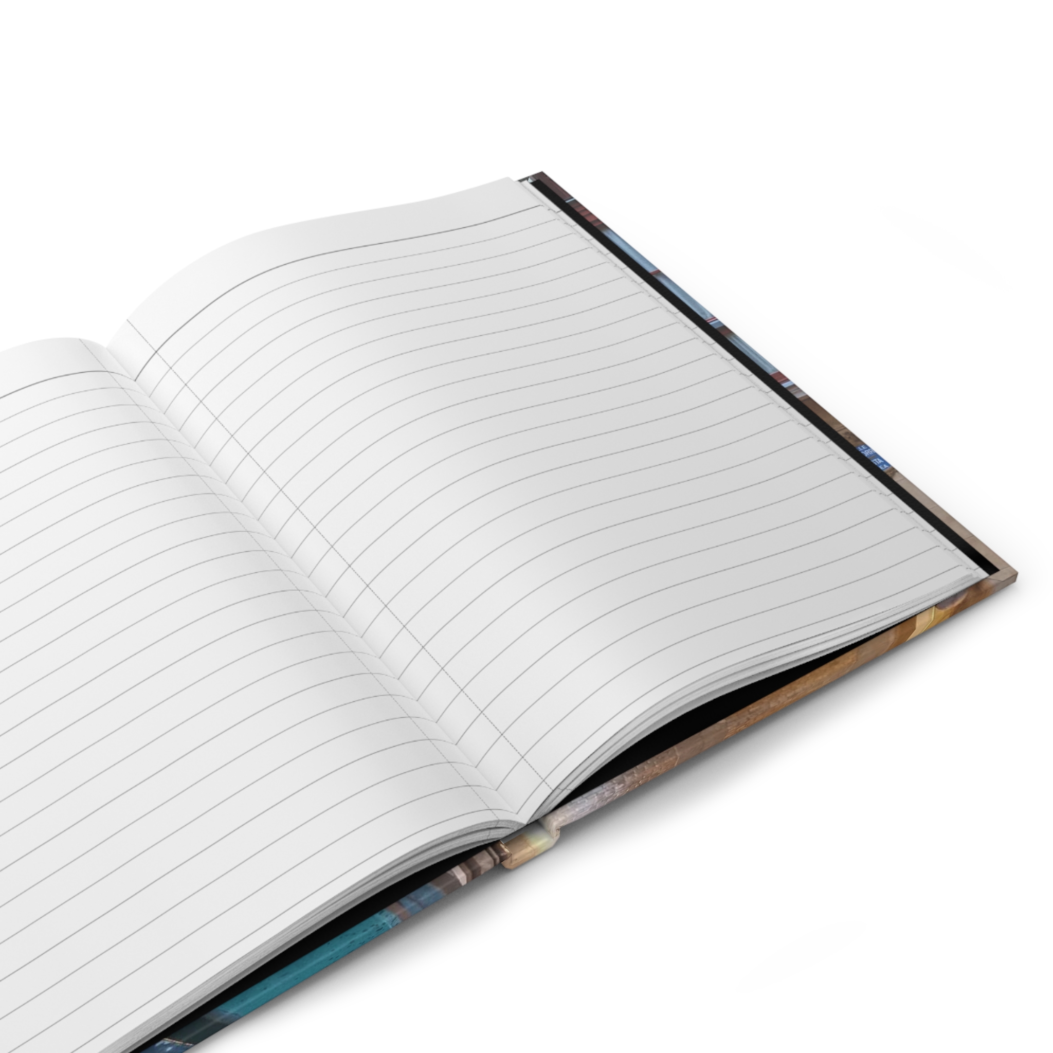 Hardcover Journal "Bilbao" - Image 4