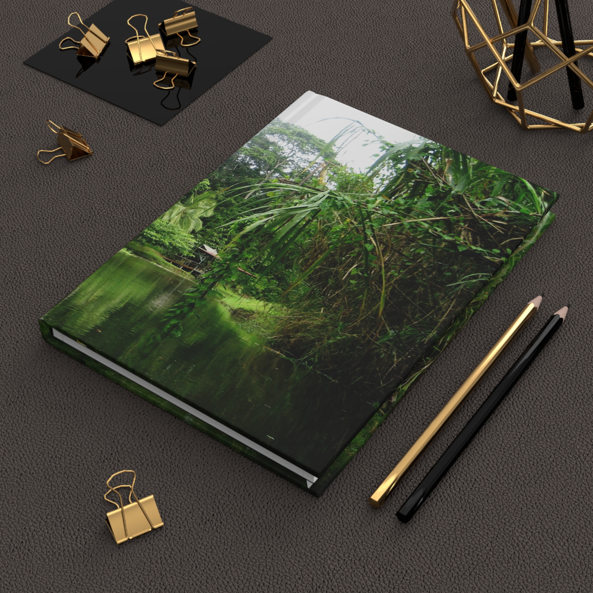 Hardcover Journal "Sanctuary" - Image 6