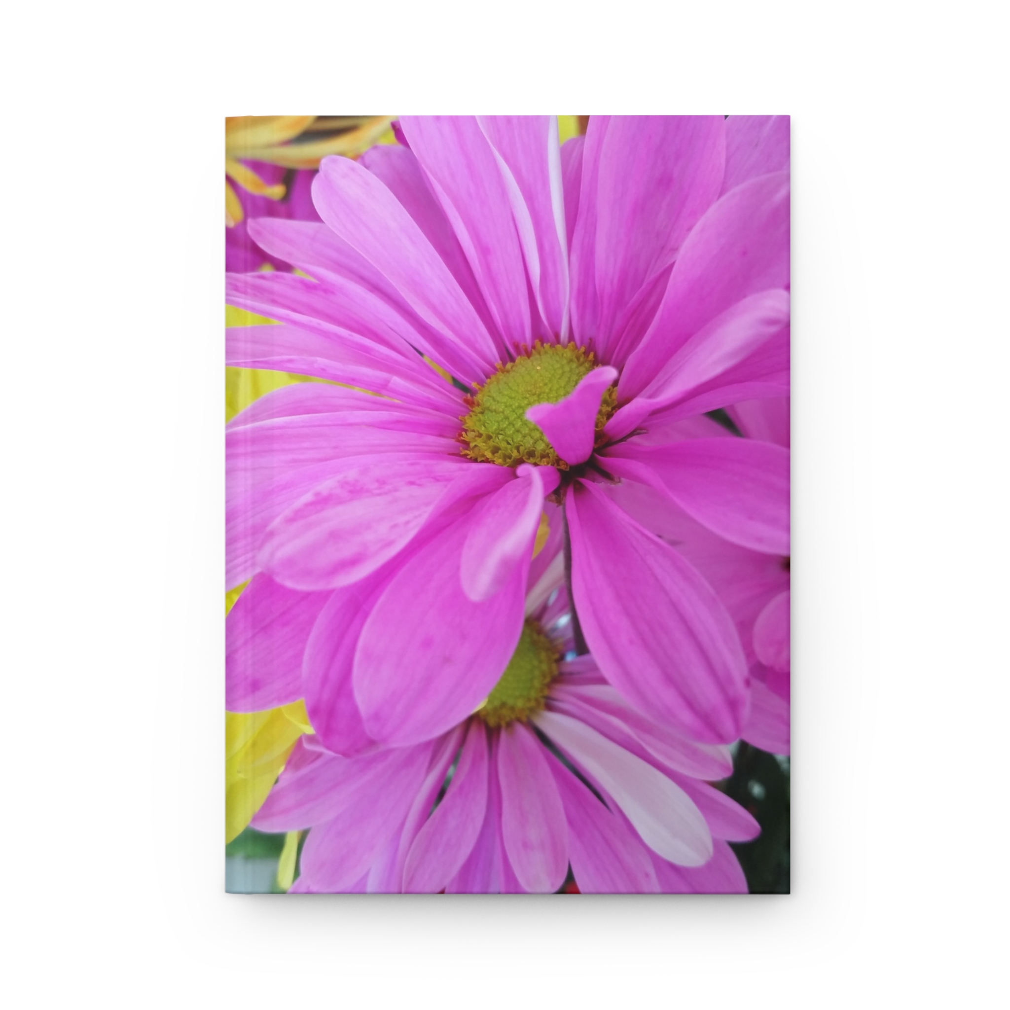 Hardcover Journal "Plenty of Petals" - Image 2