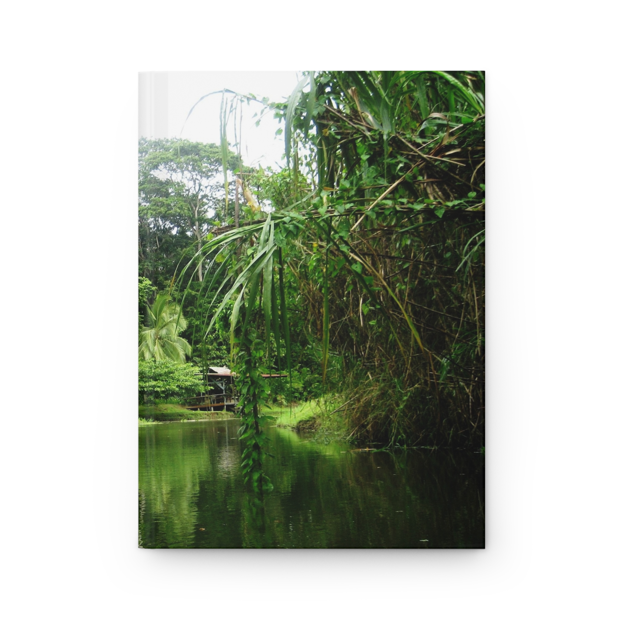 Hardcover Journal "Sanctuary" - Image 2