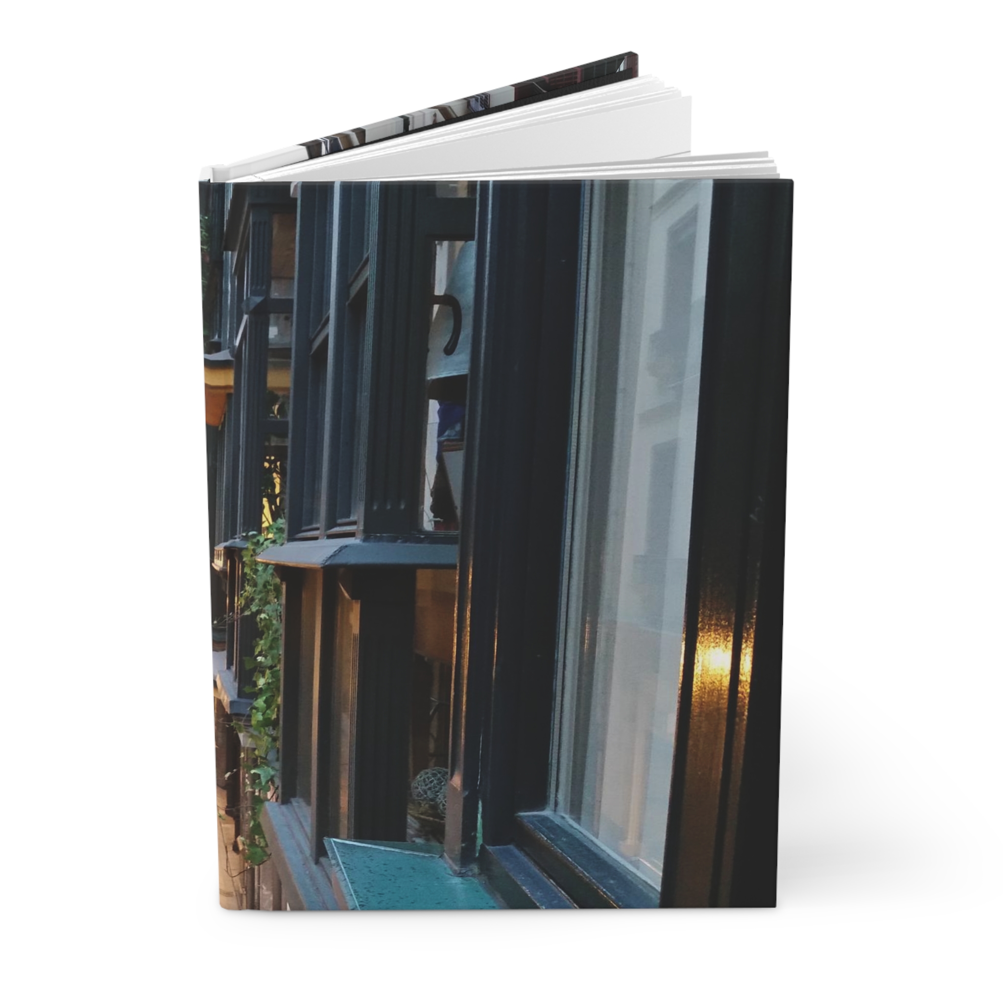 Hardcover Journal "Bilbao"