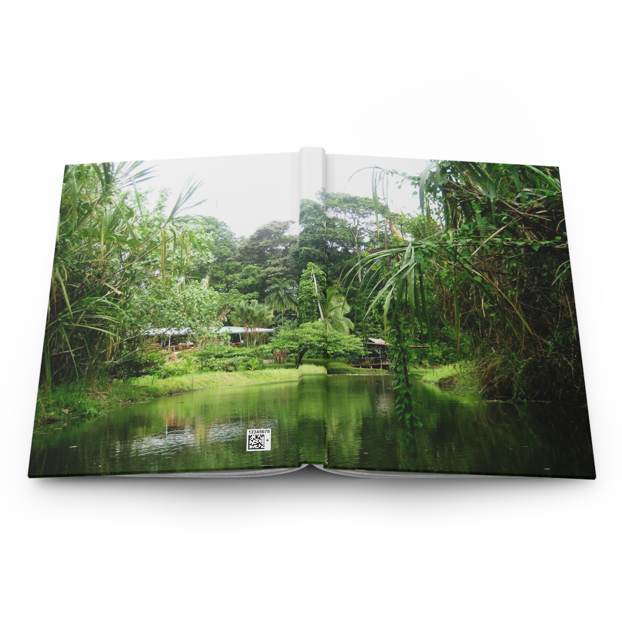 Hardcover Journal "Sanctuary" - Image 5