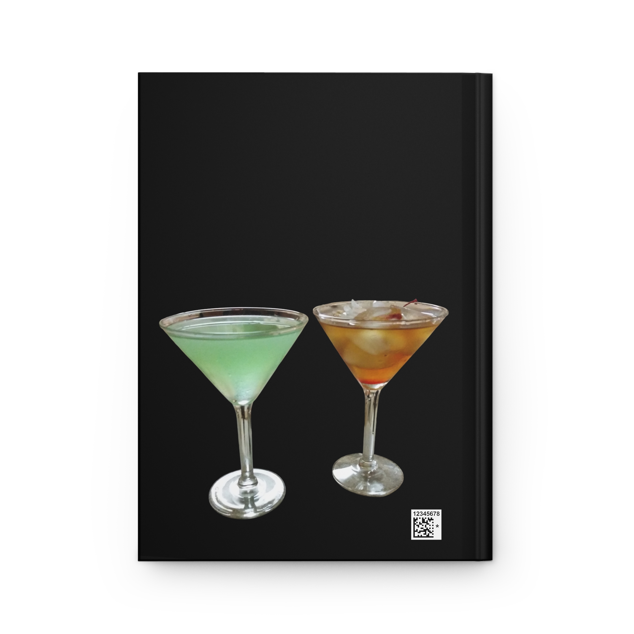 Hardcover Journal "Two For Tuesday" - Image 3