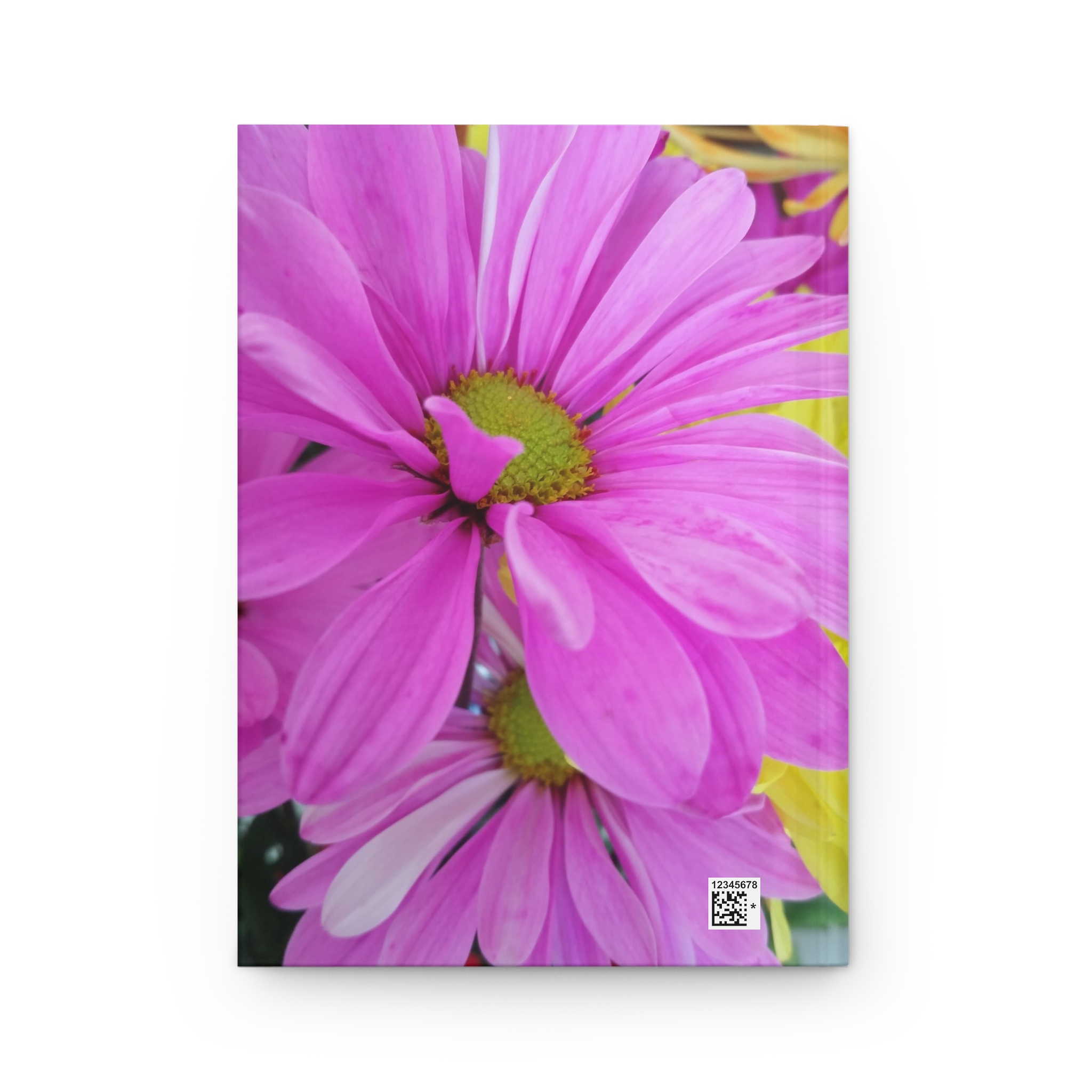 Hardcover Journal "Plenty of Petals" - Image 3