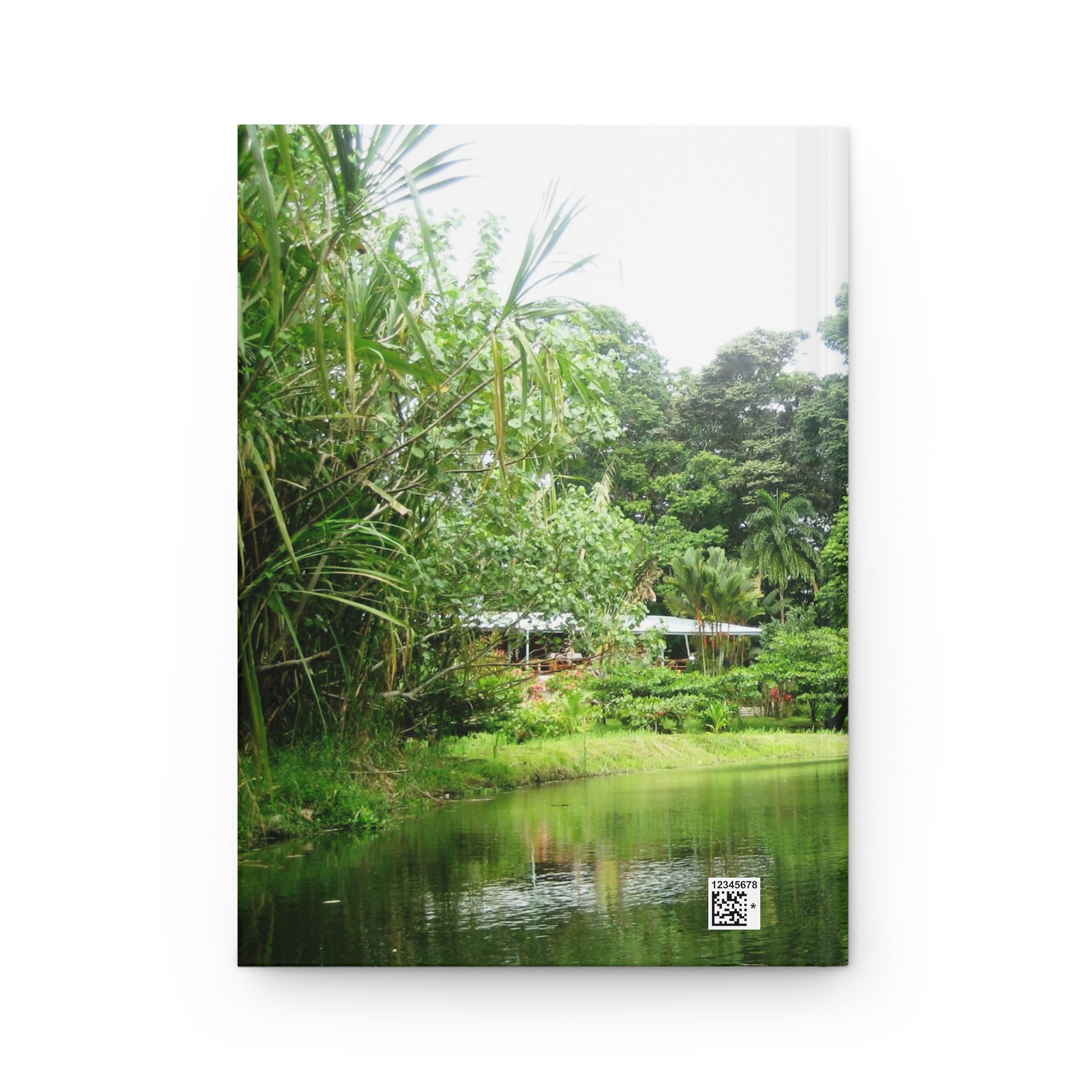 Hardcover Journal "Sanctuary" - Image 3