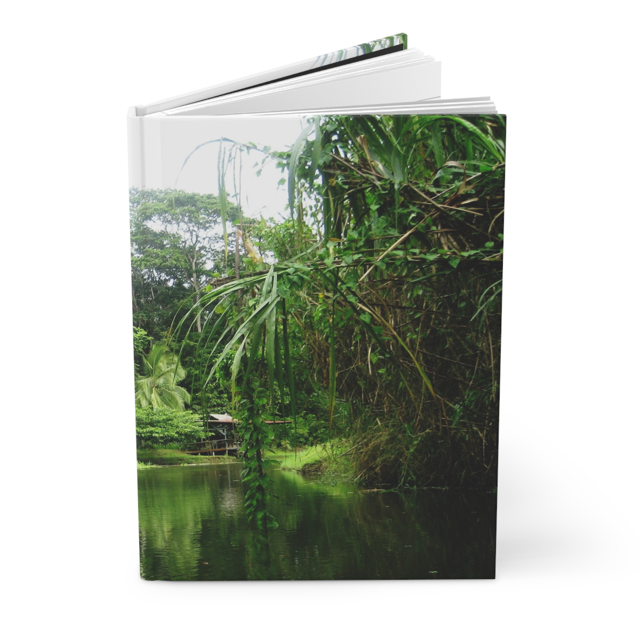 Hardcover Journal "Sanctuary"