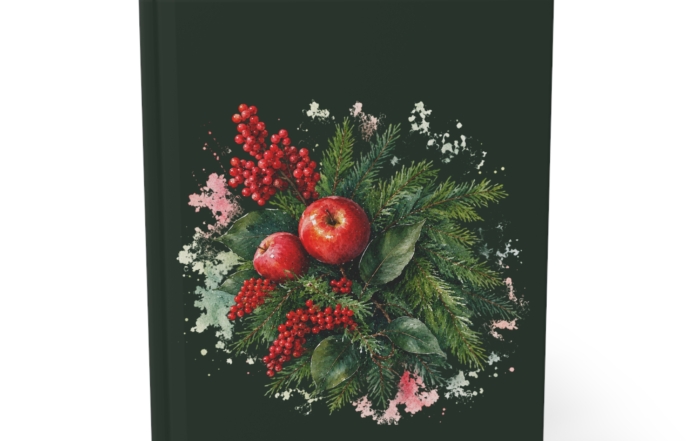 Hardcover Journal "Art and Apples" 6471687789438014190_2048.jpeg