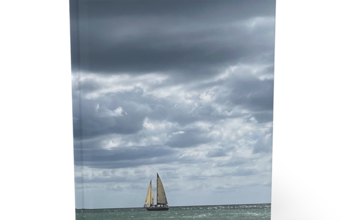 Hardcover Journal "Storm Sailing" 9262052254978179268_2048.jpeg