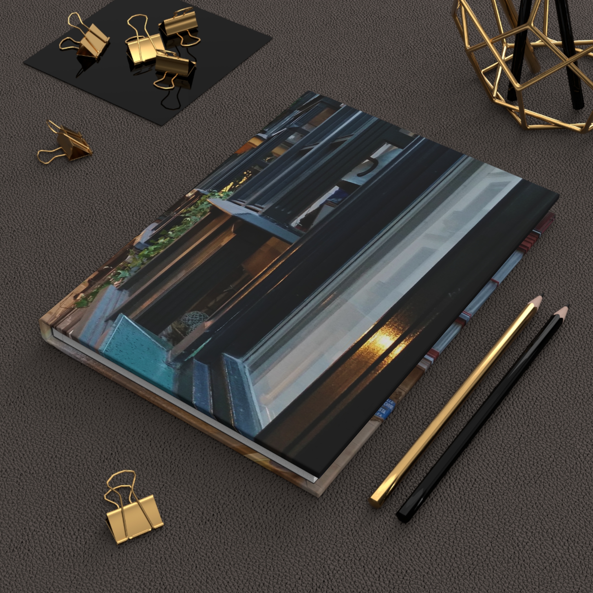 Hardcover Journal "Bilbao" - Image 6