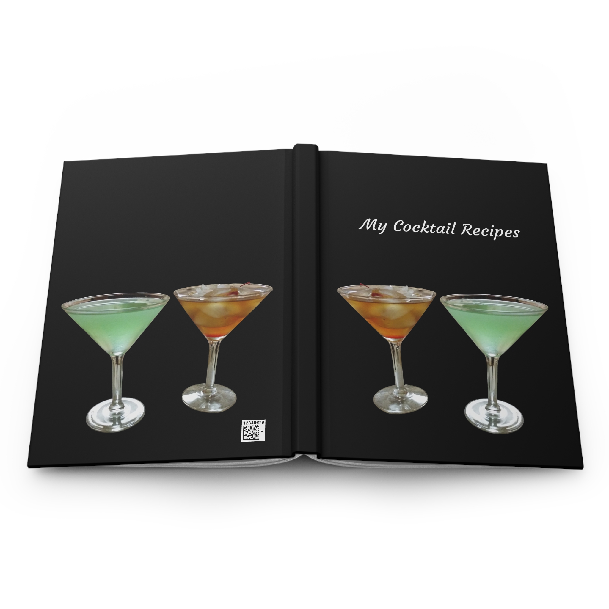 Hardcover Journal "Two For Tuesday" - Image 5