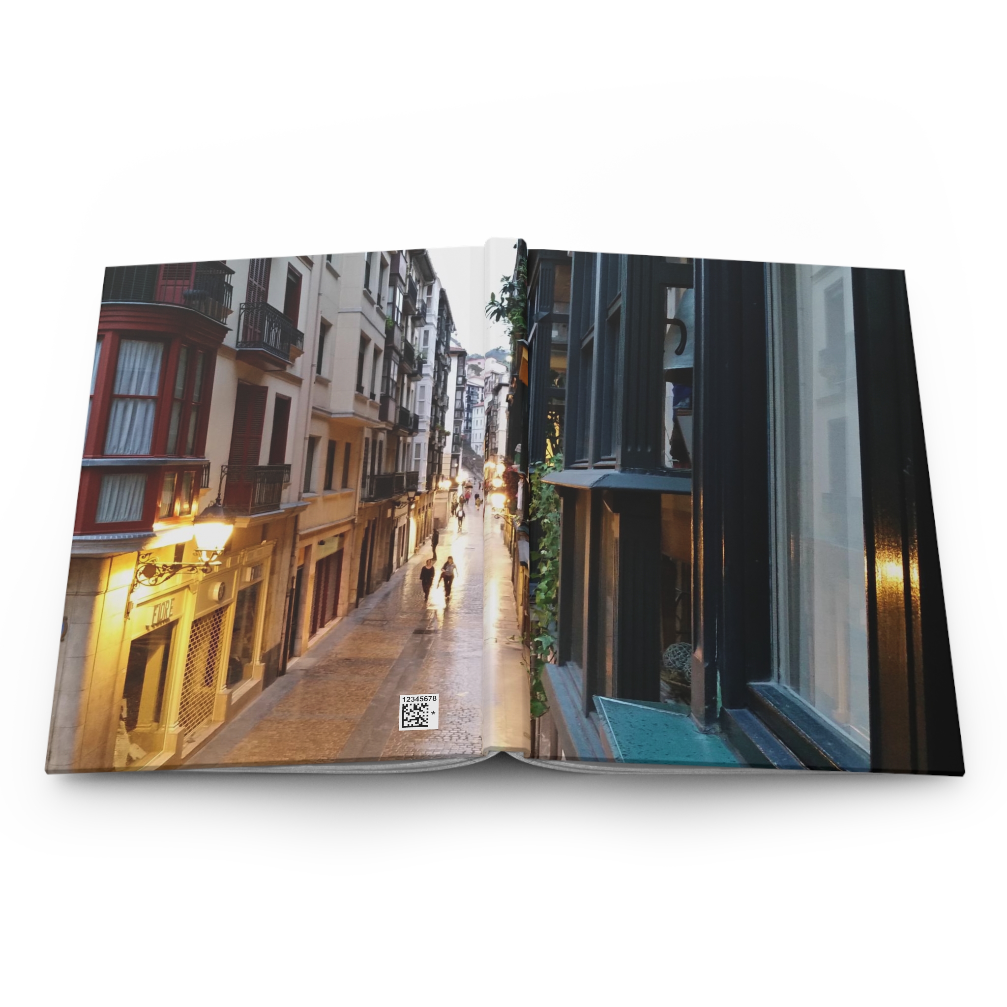 Hardcover Journal "Bilbao" - Image 5