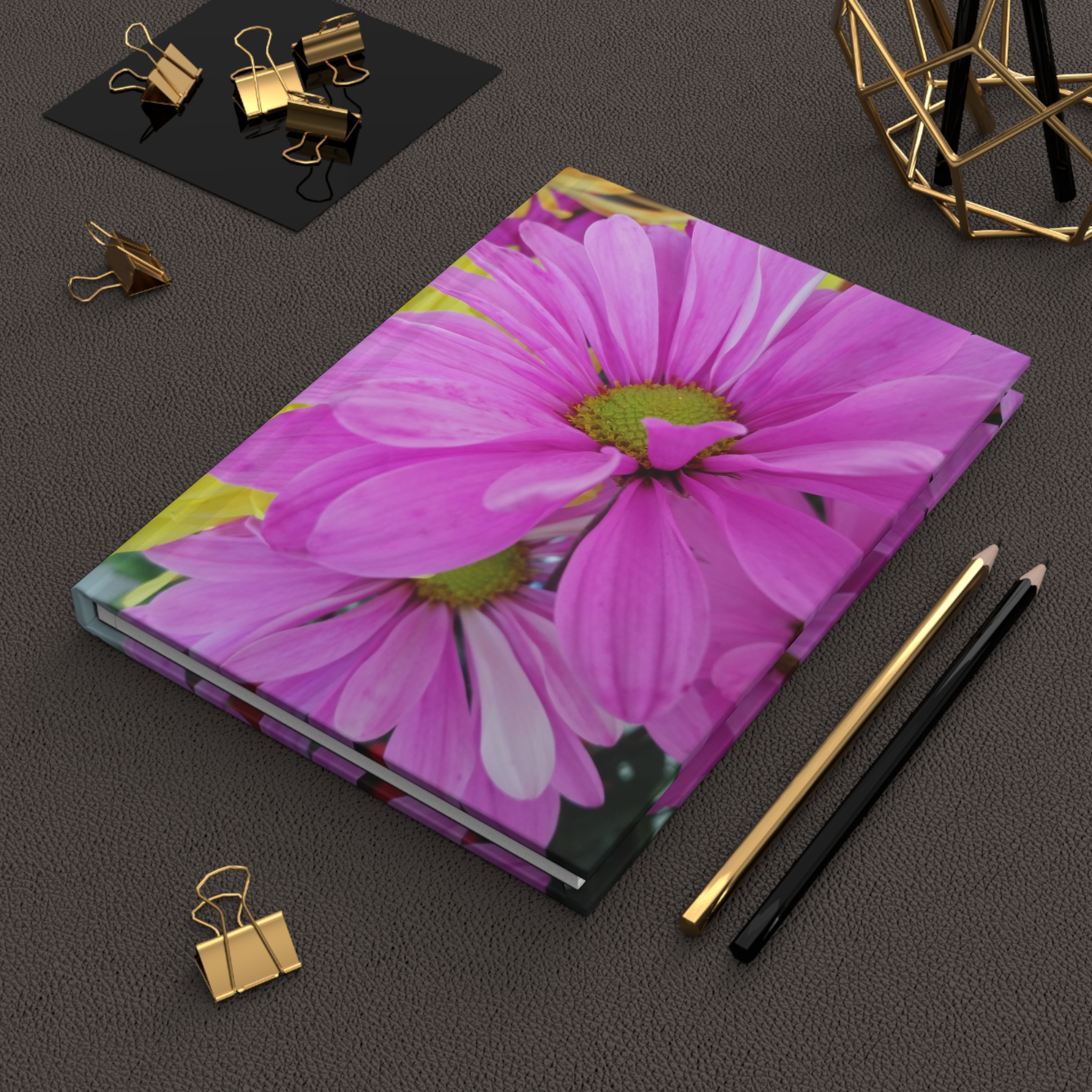 Hardcover Journal "Plenty of Petals" - Image 6